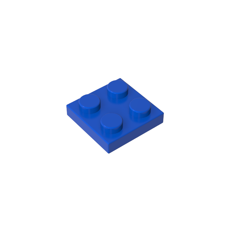 3022 | Plate 2 x 2