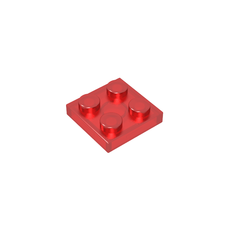 3022 | Plate 2 x 2