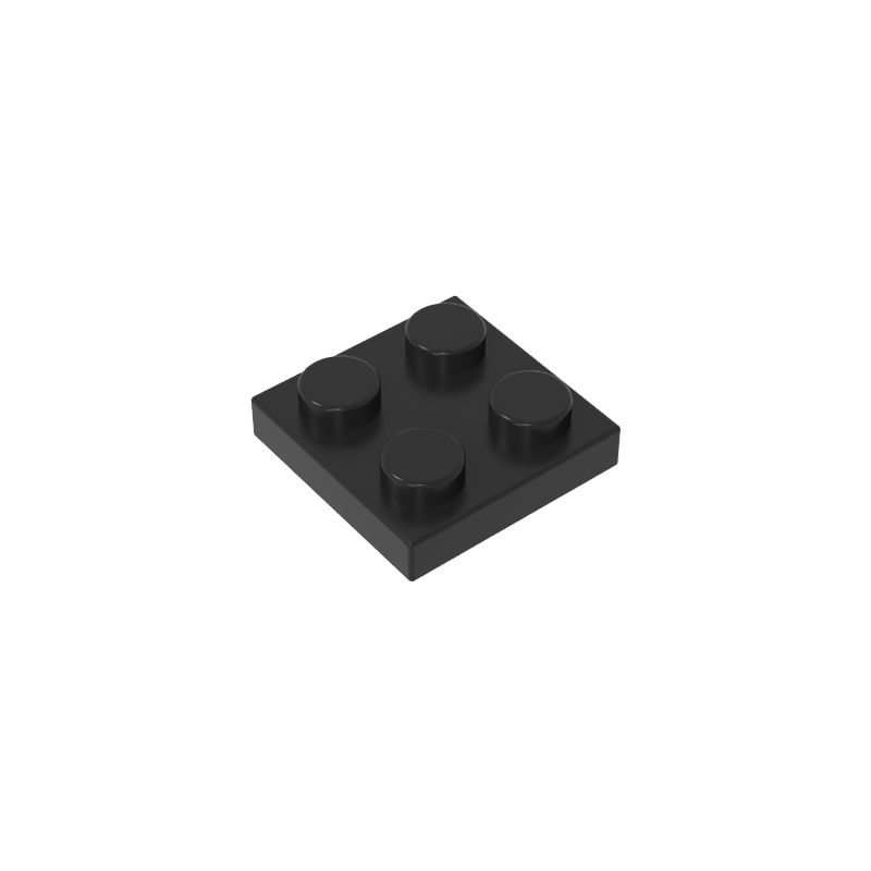 3022 | Plate 2 x 2