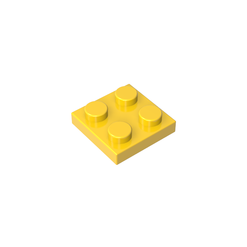 3022 | Plate 2 x 2