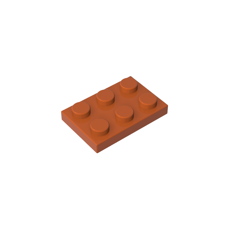 3021 | Plate 2 x 3