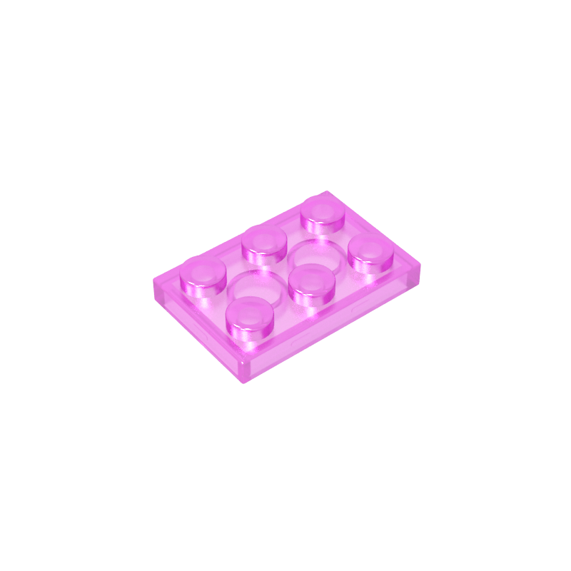 3021 | Plate 2 x 3