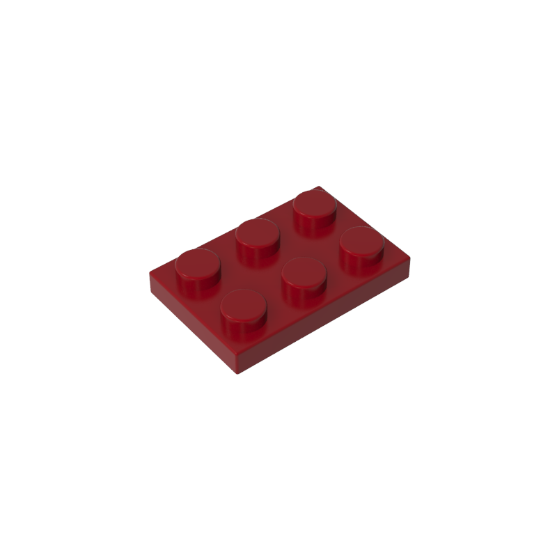 3021 | Plate 2 x 3