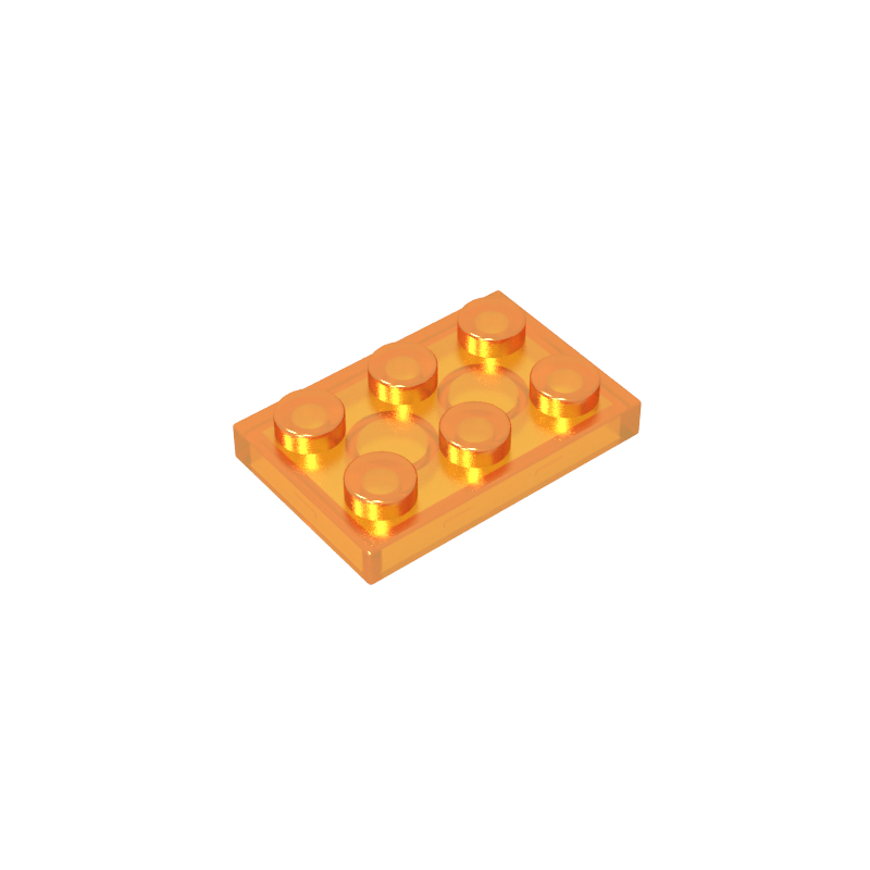 3021 | Plate 2 x 3