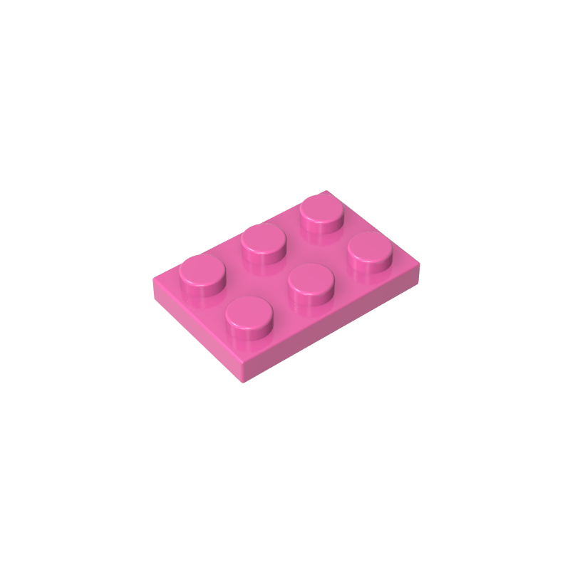 3021 | Plate 2 x 3