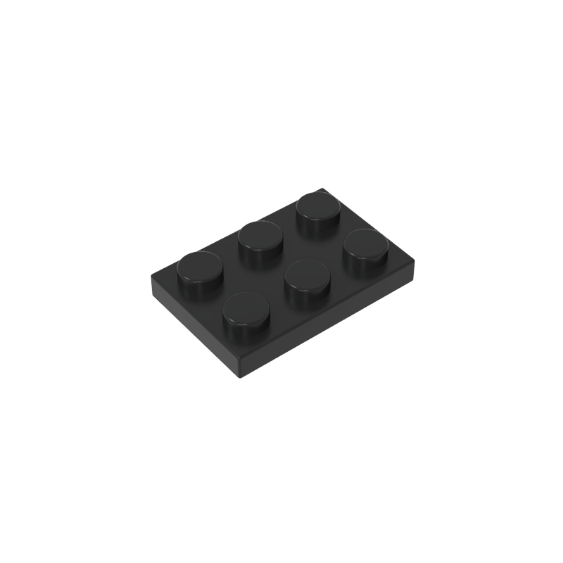 3021 | Plate 2 x 3