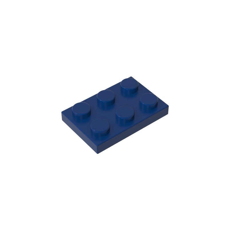 3021 | Plate 2 x 3