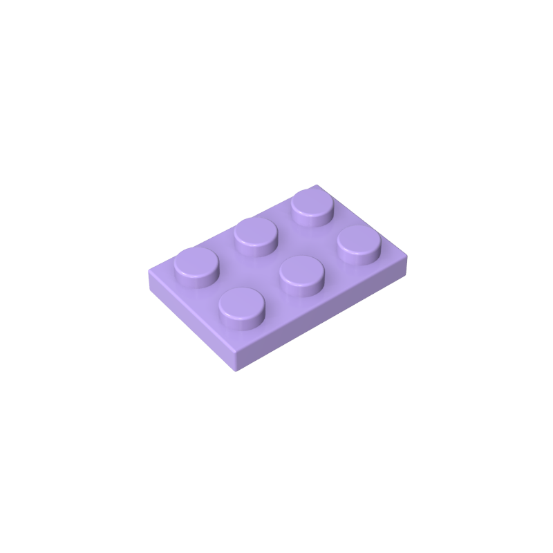 3021 | Plate 2 x 3