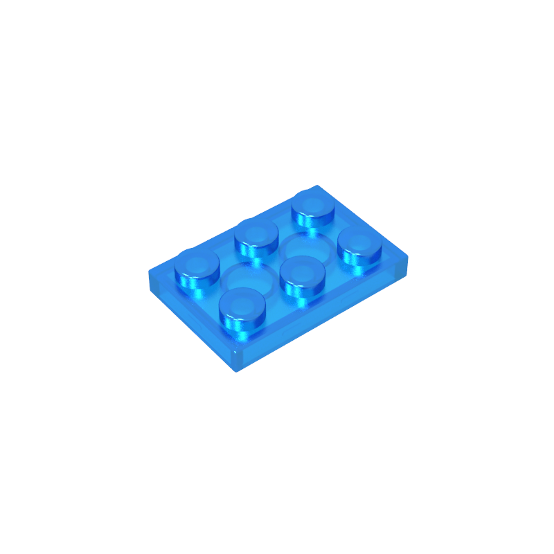 3021 | Plate 2 x 3