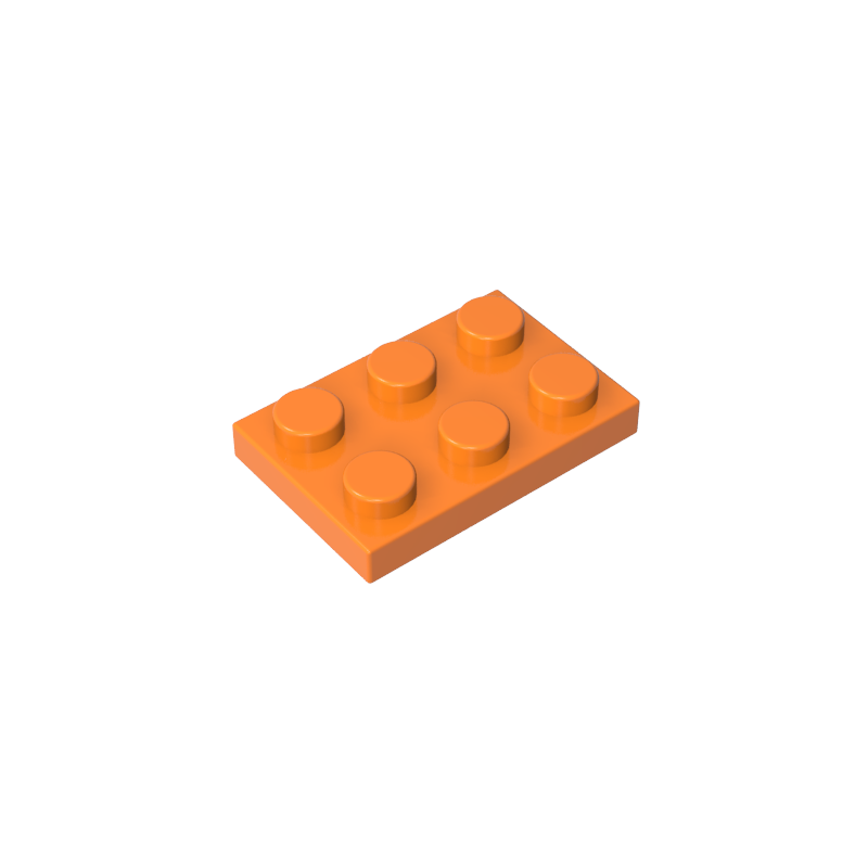 3021 | Plate 2 x 3
