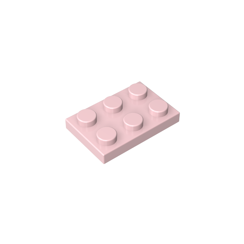 3021 | Plate 2 x 3