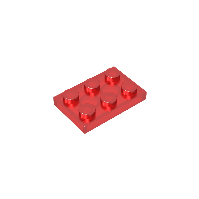 3021 | Plate 2 x 3