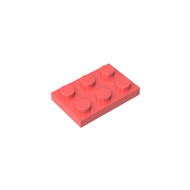 3021 | Plate 2 x 3