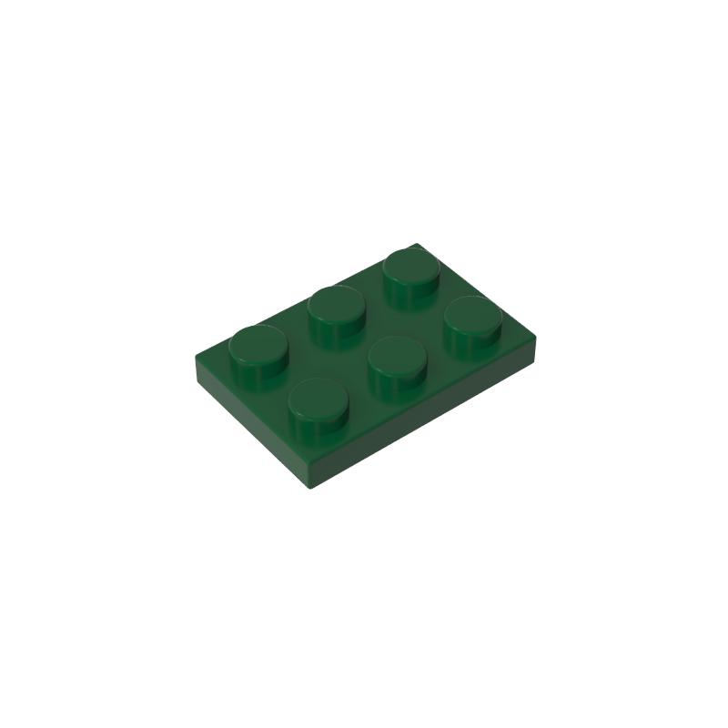3021 | Plate 2 x 3