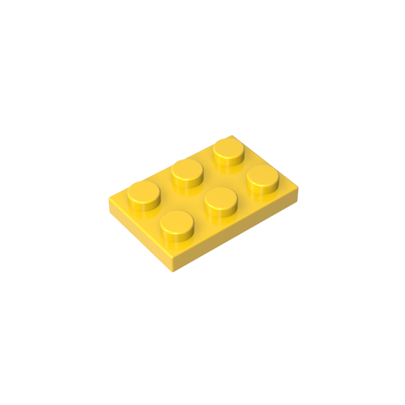 3021 | Plate 2 x 3