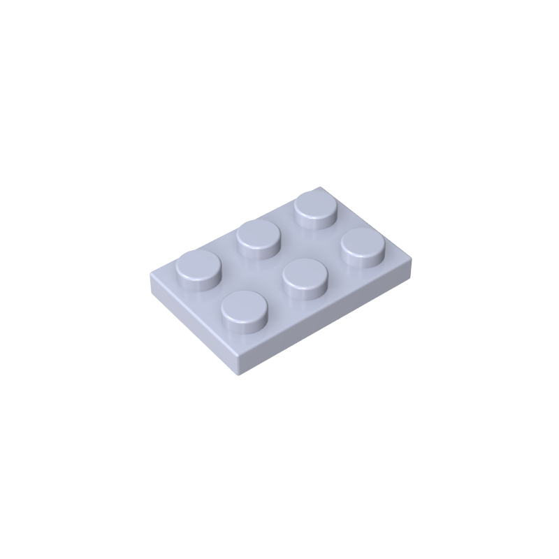 3021 | Plate 2 x 3