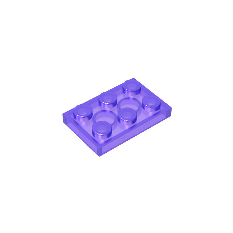 3021 | Plate 2 x 3