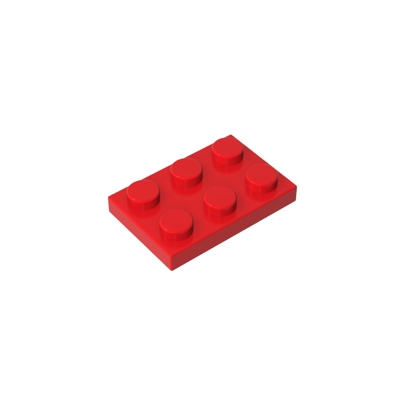 3021 | Plate 2 x 3