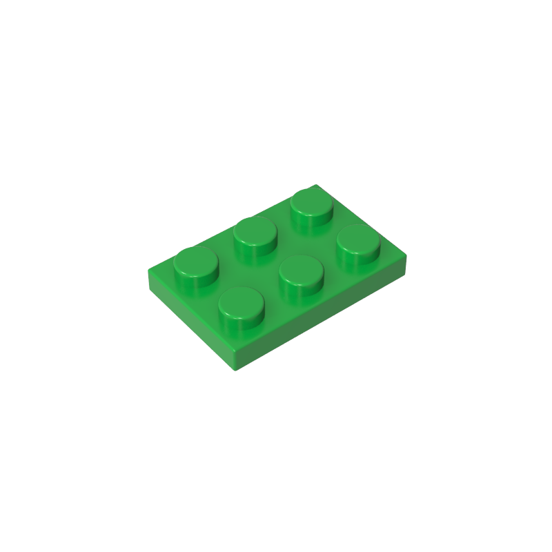 3021 | Plate 2 x 3