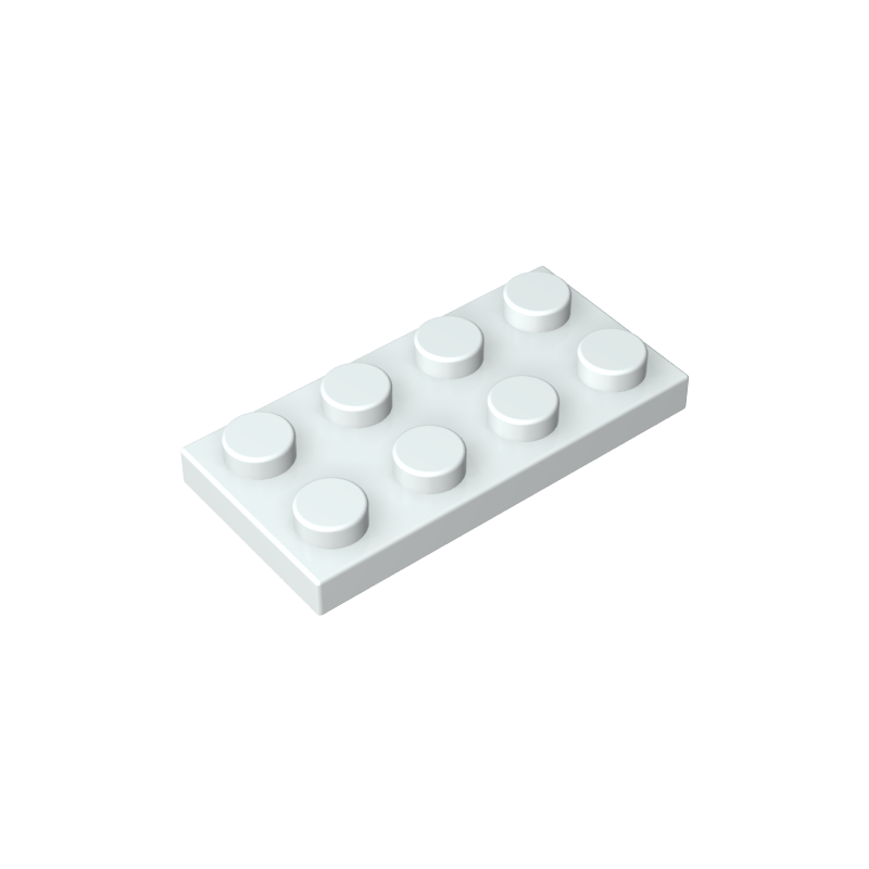 3020 | Plate 2 x 4