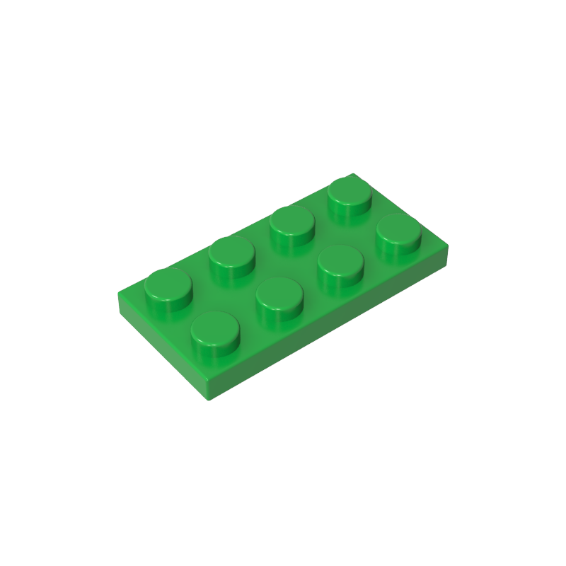 3020 | Plate 2 x 4