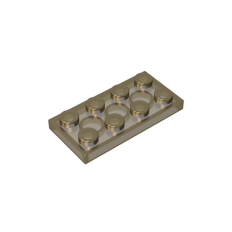 3020 | Plate 2 x 4