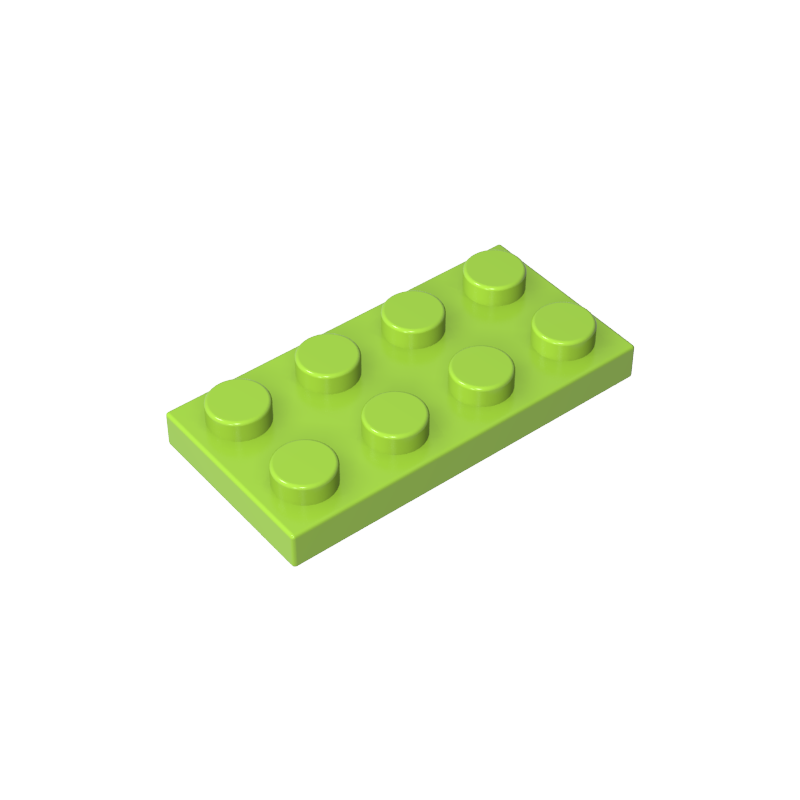 3020 | Plate 2 x 4