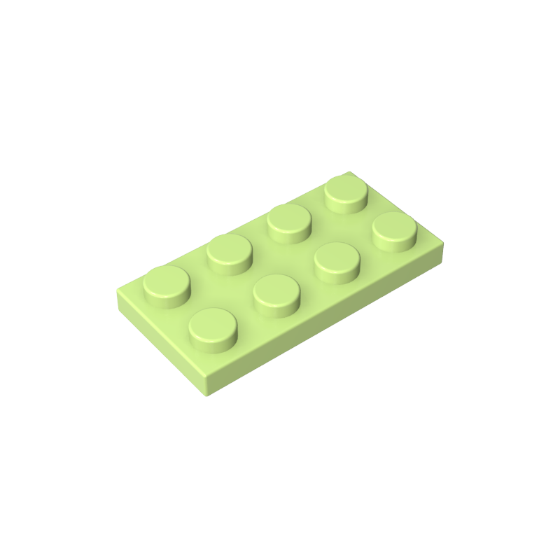 3020 | Plate 2 x 4