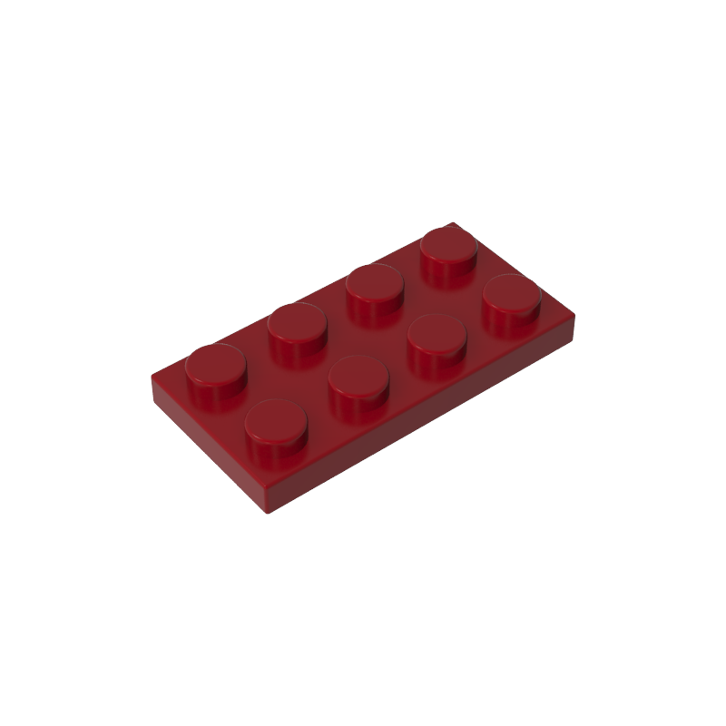 3020 | Plate 2 x 4