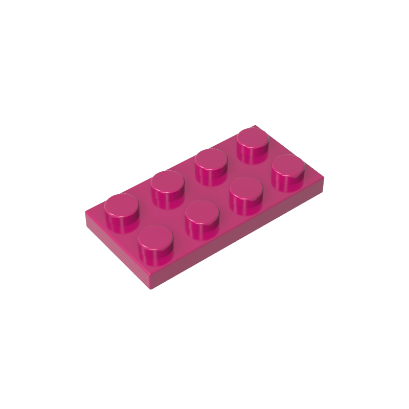 3020 | Plate 2 x 4