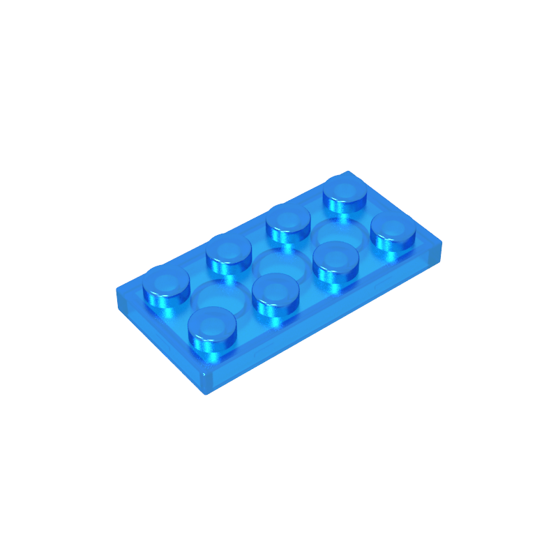 3020 | Plate 2 x 4