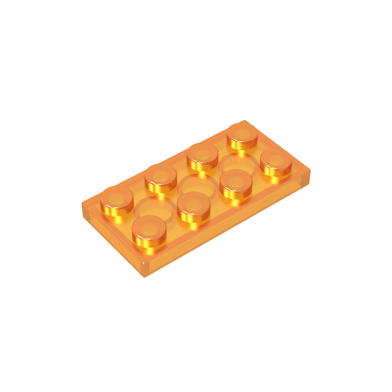 3020 | Plate 2 x 4