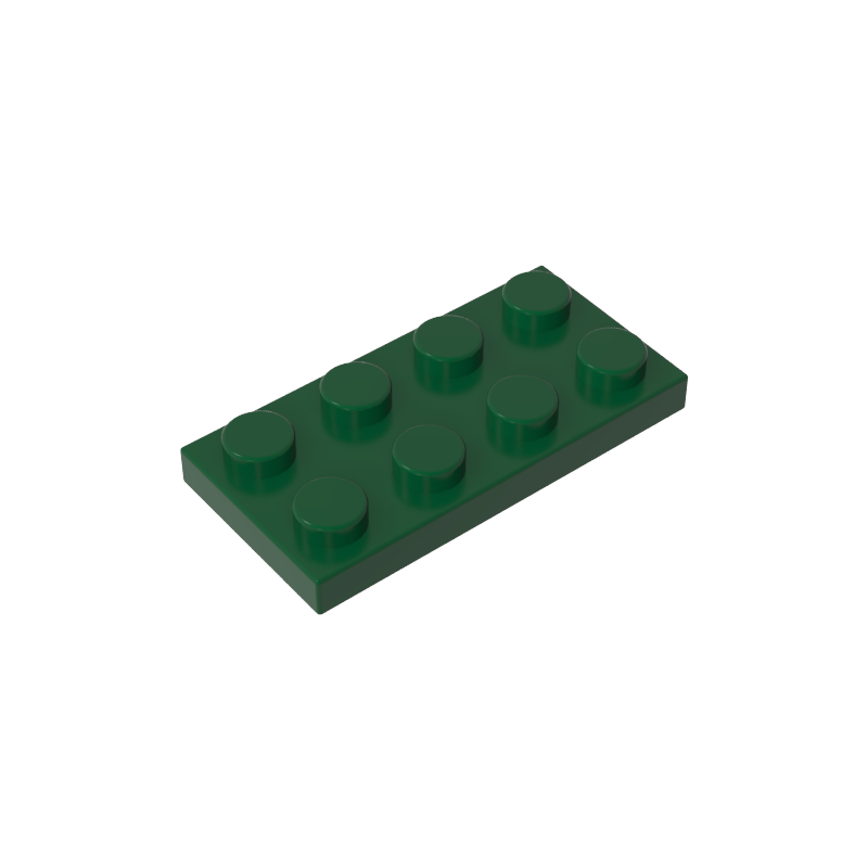 3020 | Plate 2 x 4