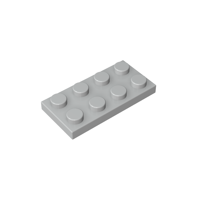 3020 | Plate 2 x 4