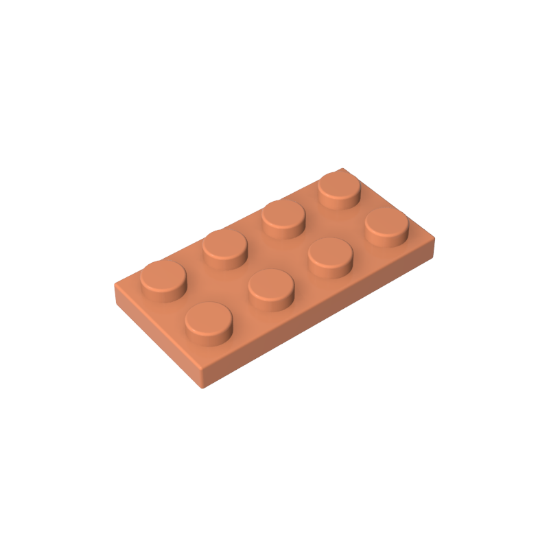 3020 | Plate 2 x 4