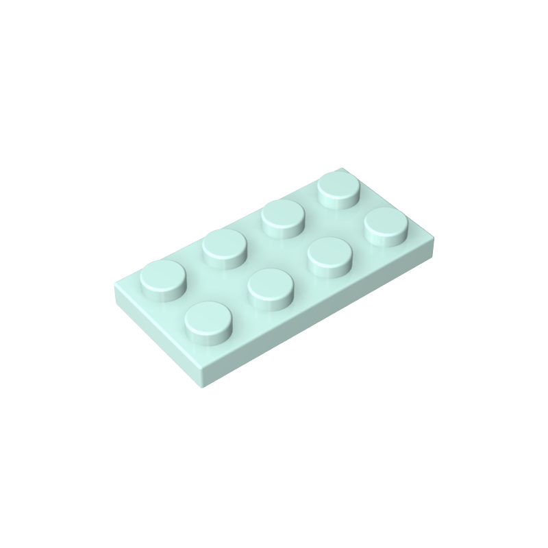 3020 | Plate 2 x 4