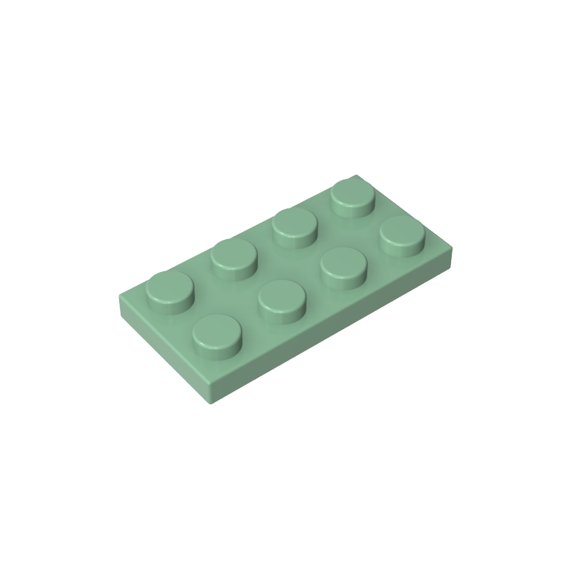 3020 | Plate 2 x 4