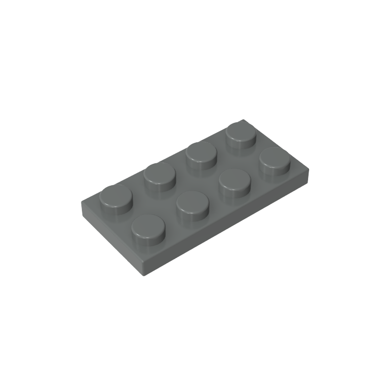 3020 | Plate 2 x 4