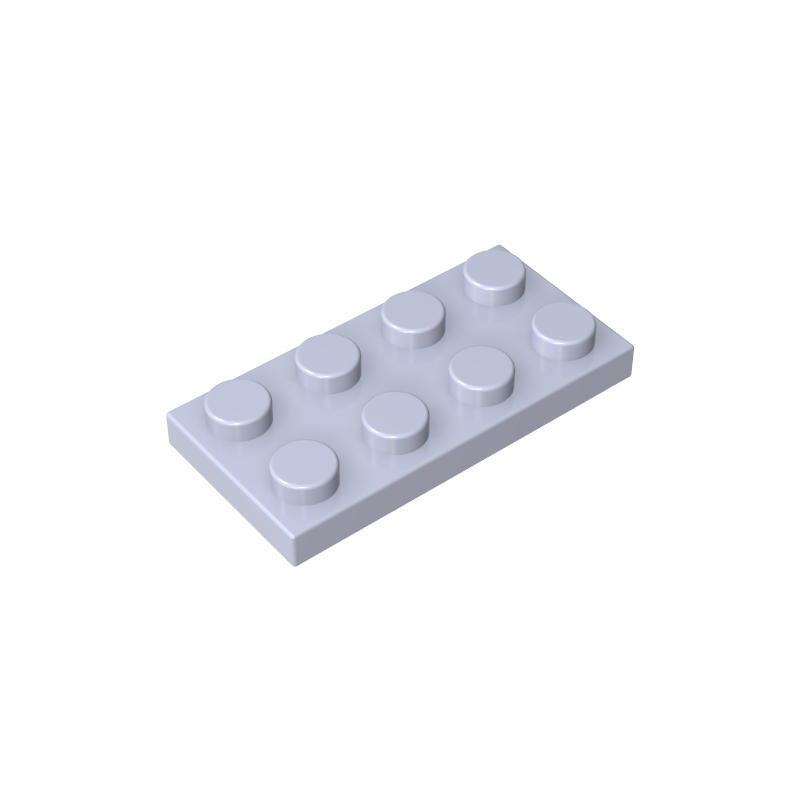 3020 | Plate 2 x 4