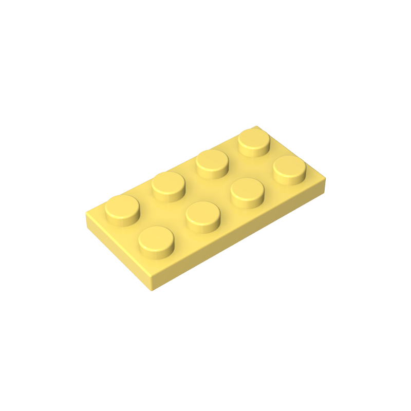3020 | Plate 2 x 4