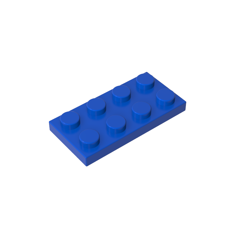 3020 | Plate 2 x 4