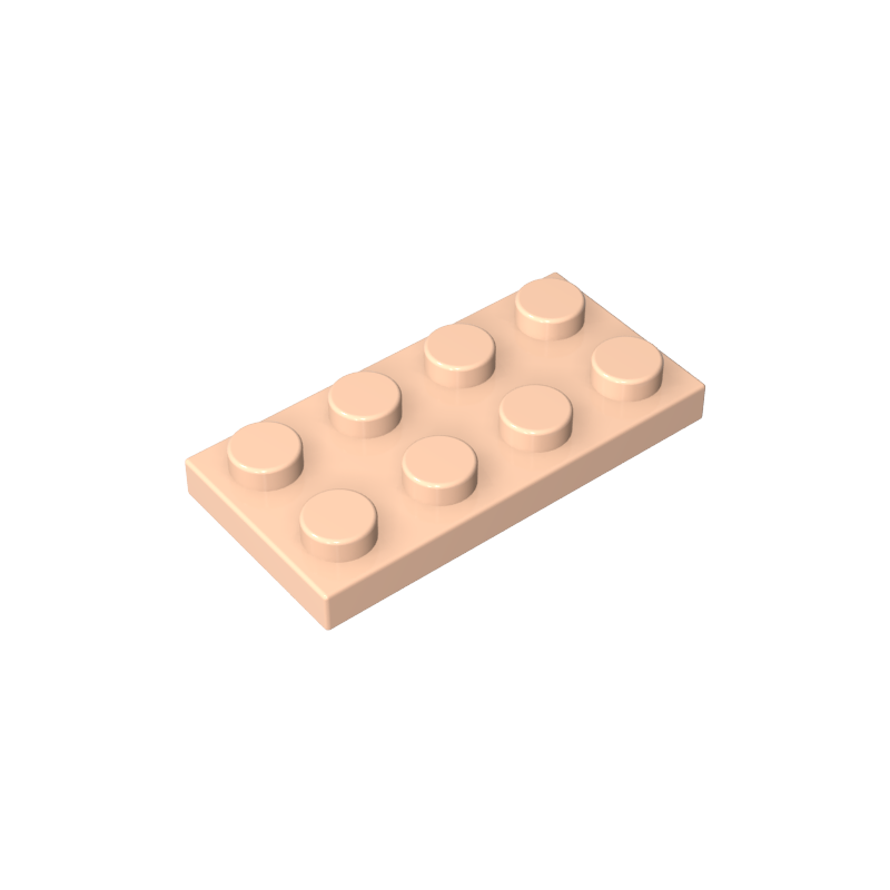 3020 | Plate 2 x 4