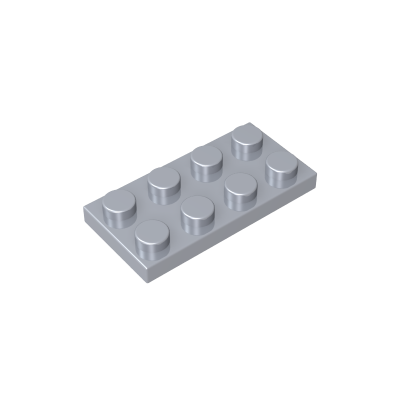 3020 | Plate 2 x 4
