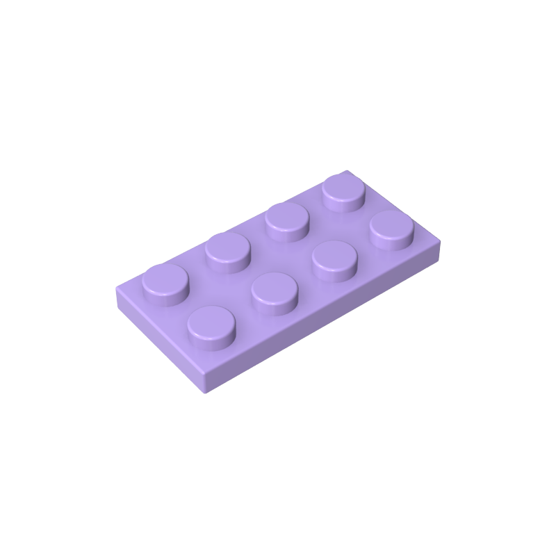3020 | Plate 2 x 4