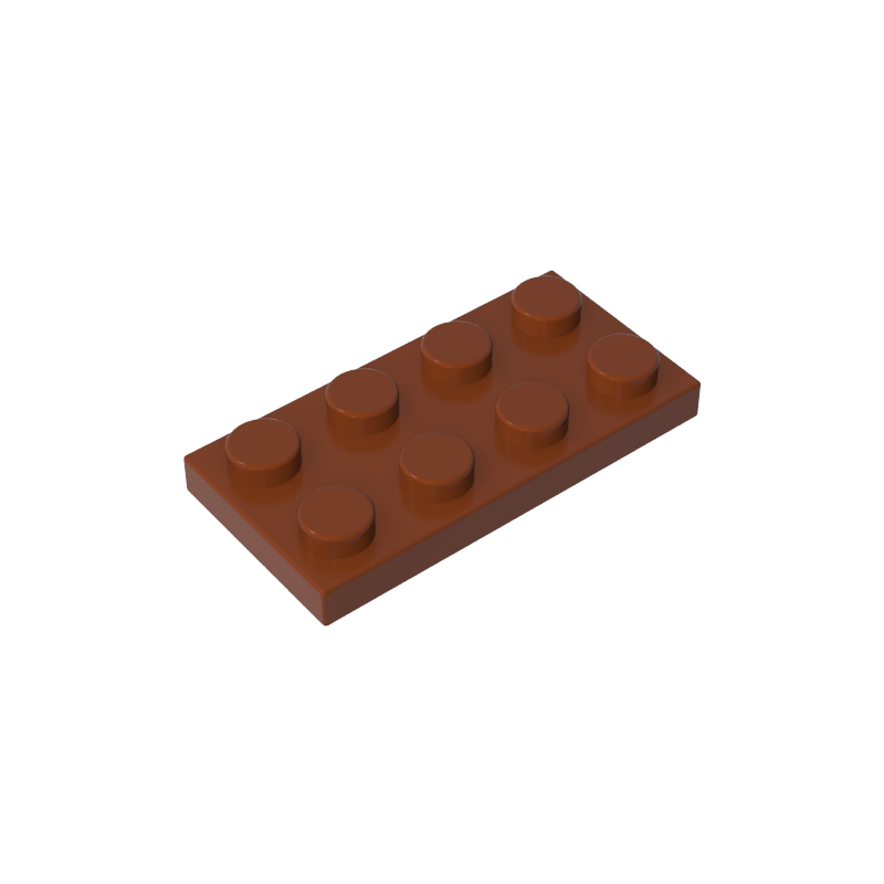 3020 | Plate 2 x 4