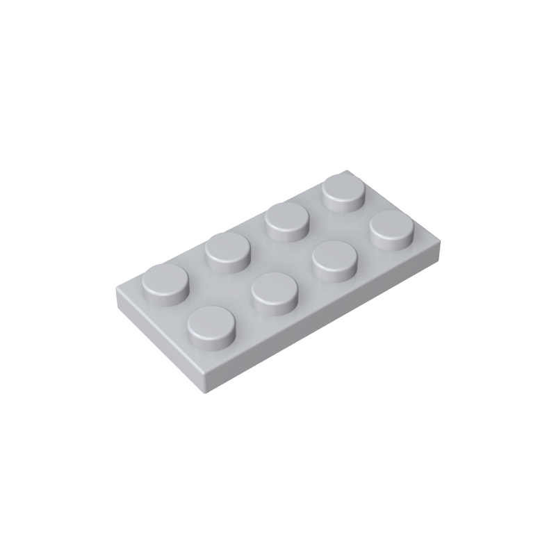 3020 | Plate 2 x 4