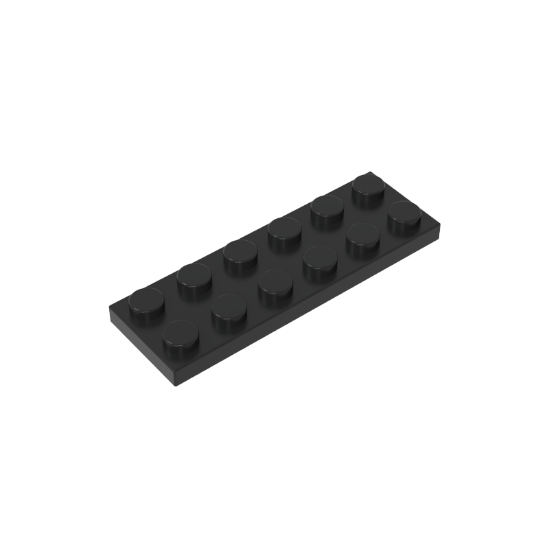 3795 | Plate 2 x 6
