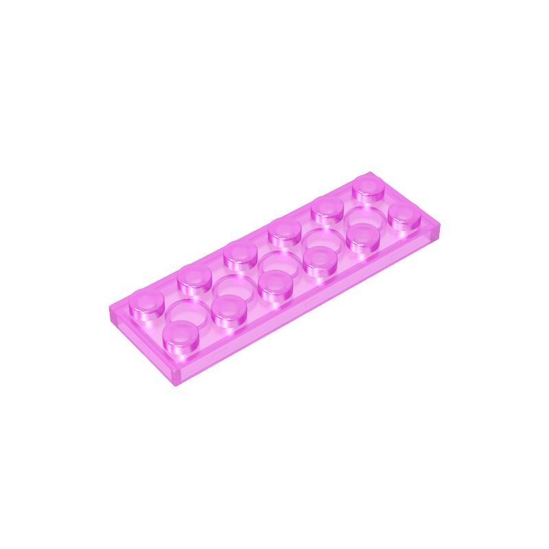 3795 | Plate 2 x 6