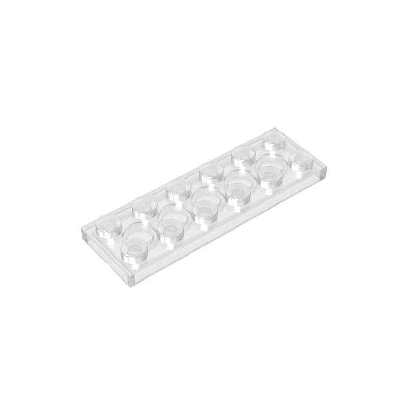 3795 | Plate 2 x 6