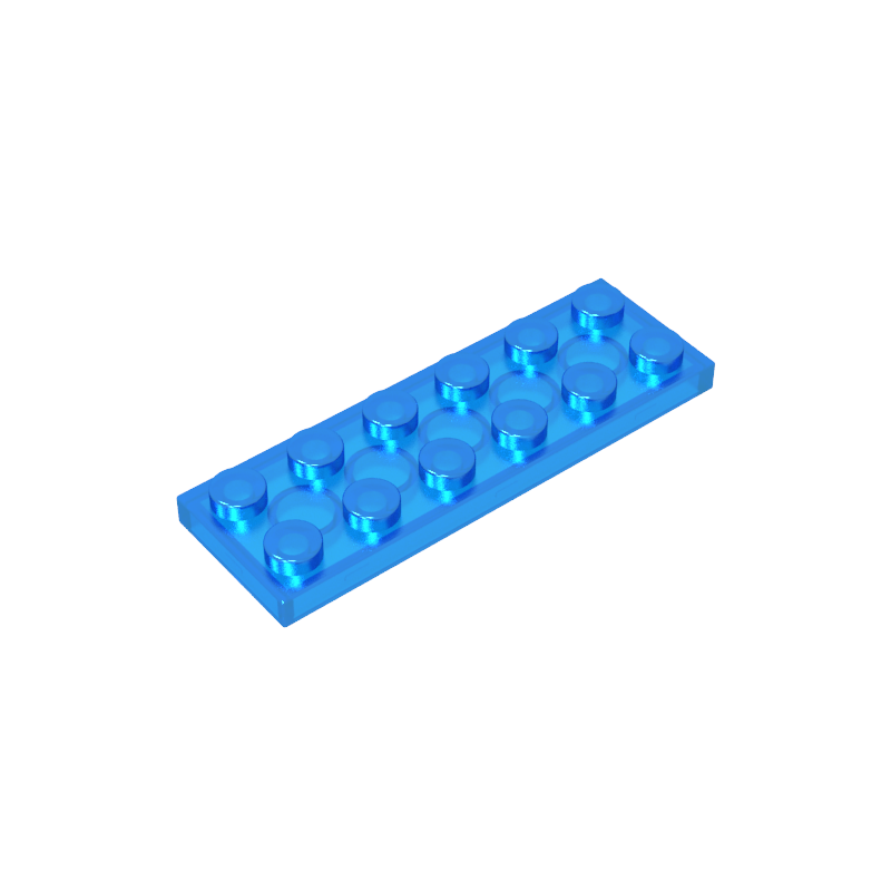 3795 | Plate 2 x 6